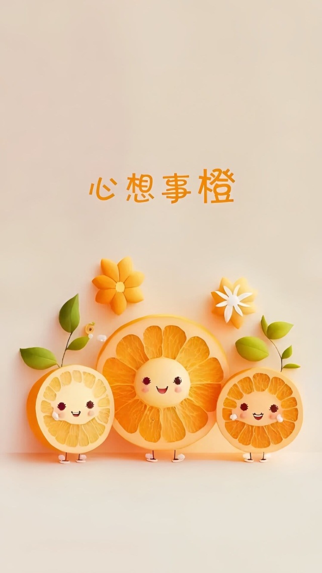 心想事成