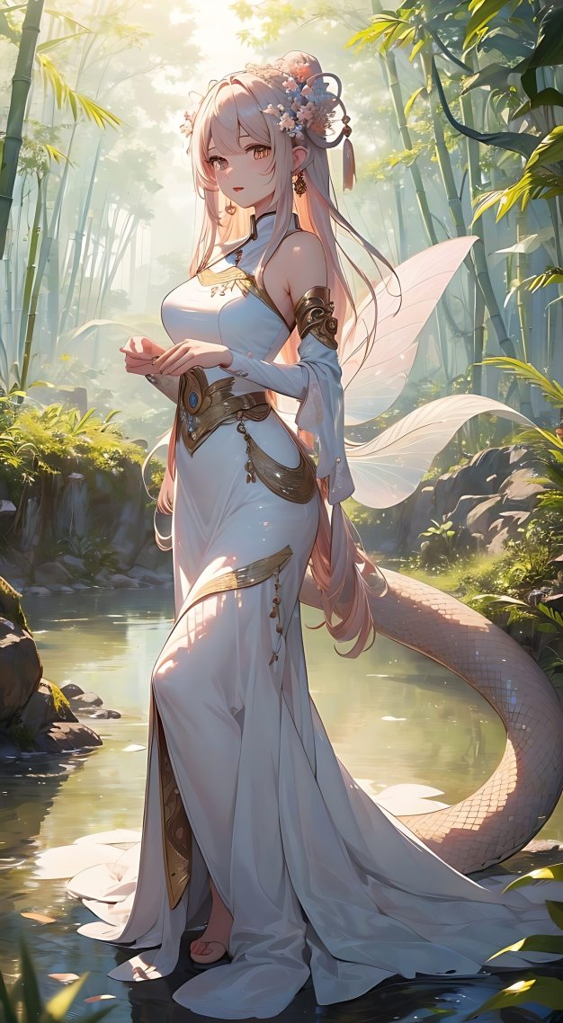 壁纸封面图ai生成图女神动漫美女壁纸标签:上传时间:2024-01-09体积