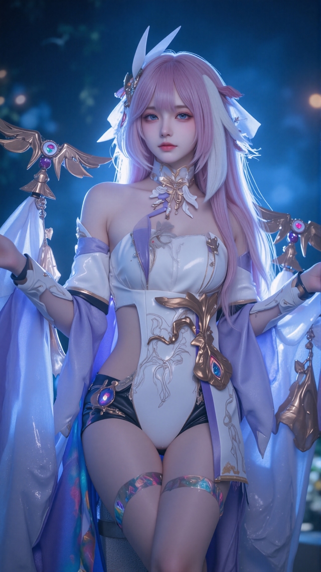 爱莉希雅
