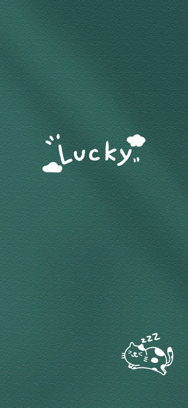 lucky