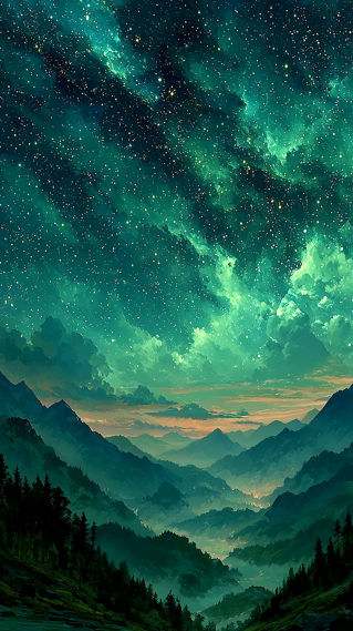 星河山谷