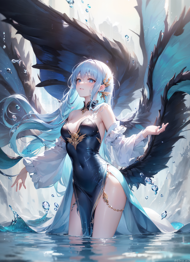 4K 翼