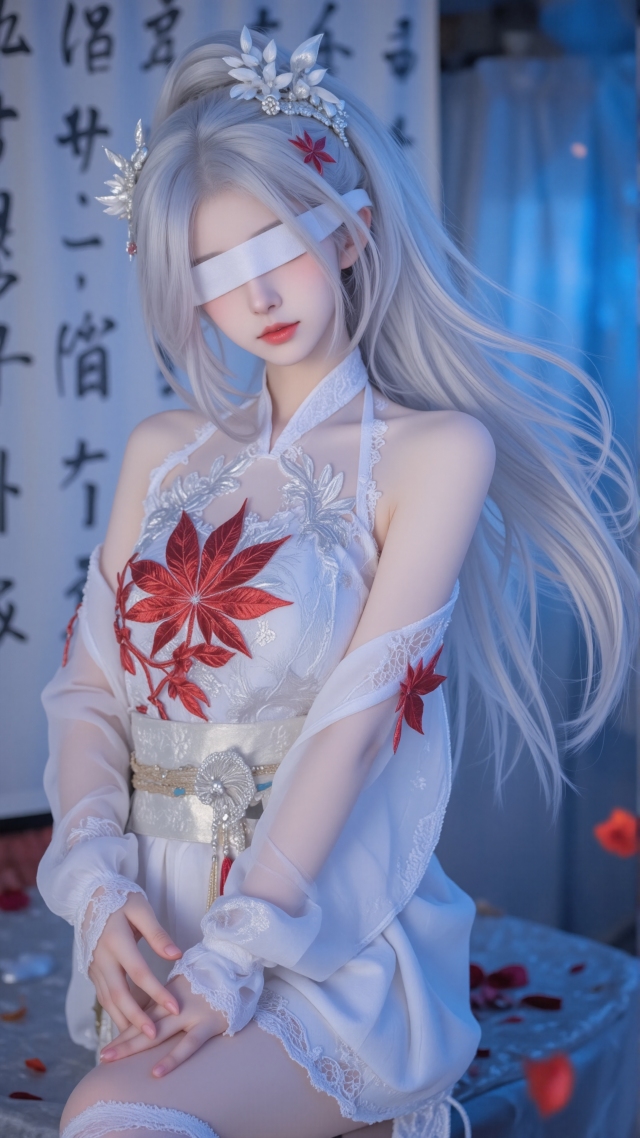 寧紅夜cos