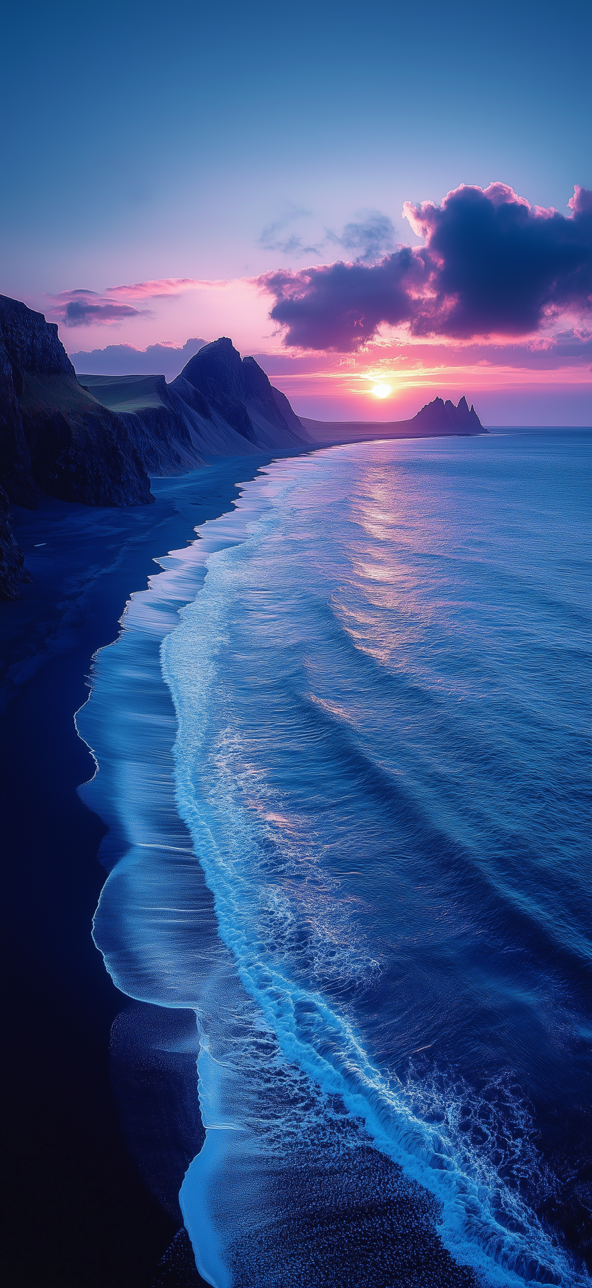 海邊