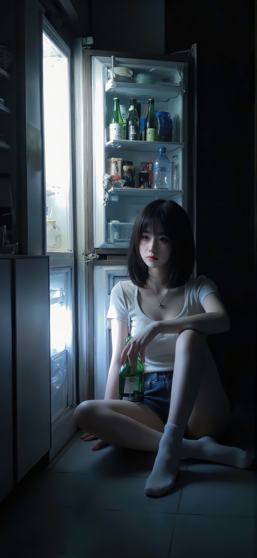 純欲美女