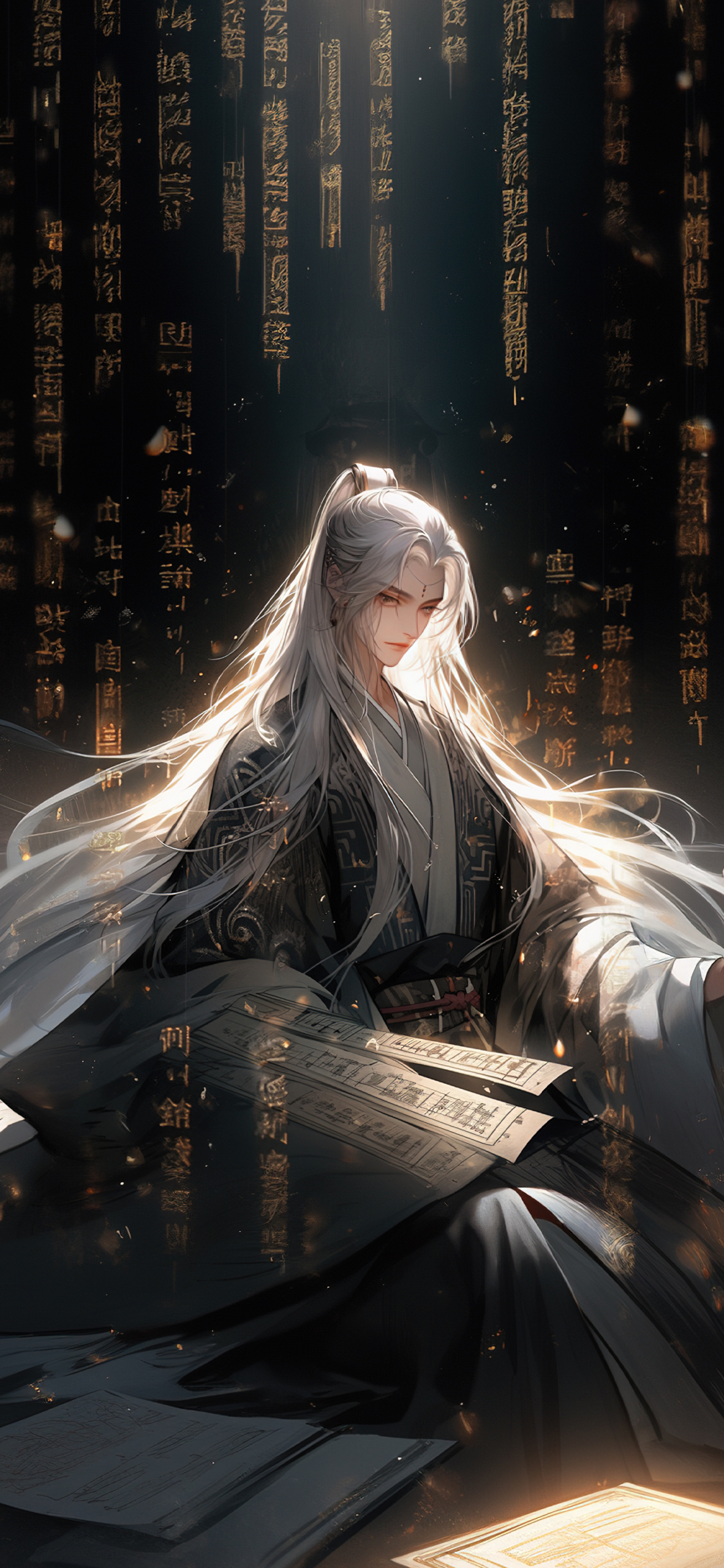 古風少年