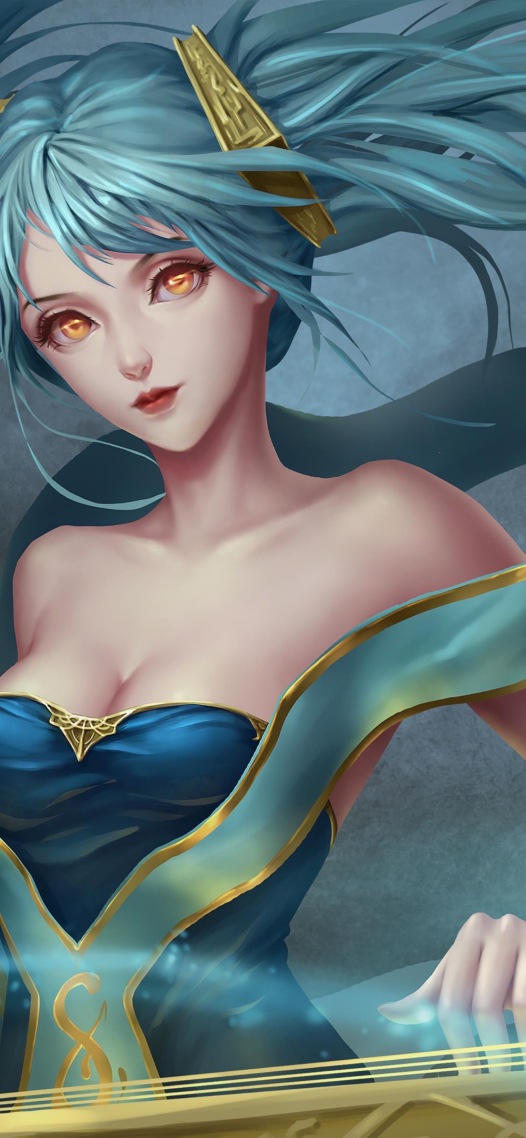 超性感的動漫美女