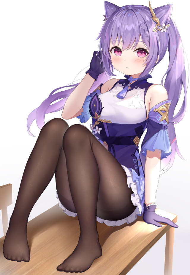 原神·刻晴