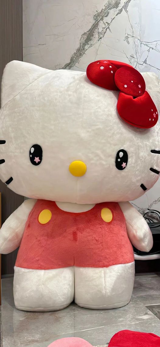 白色小熊
