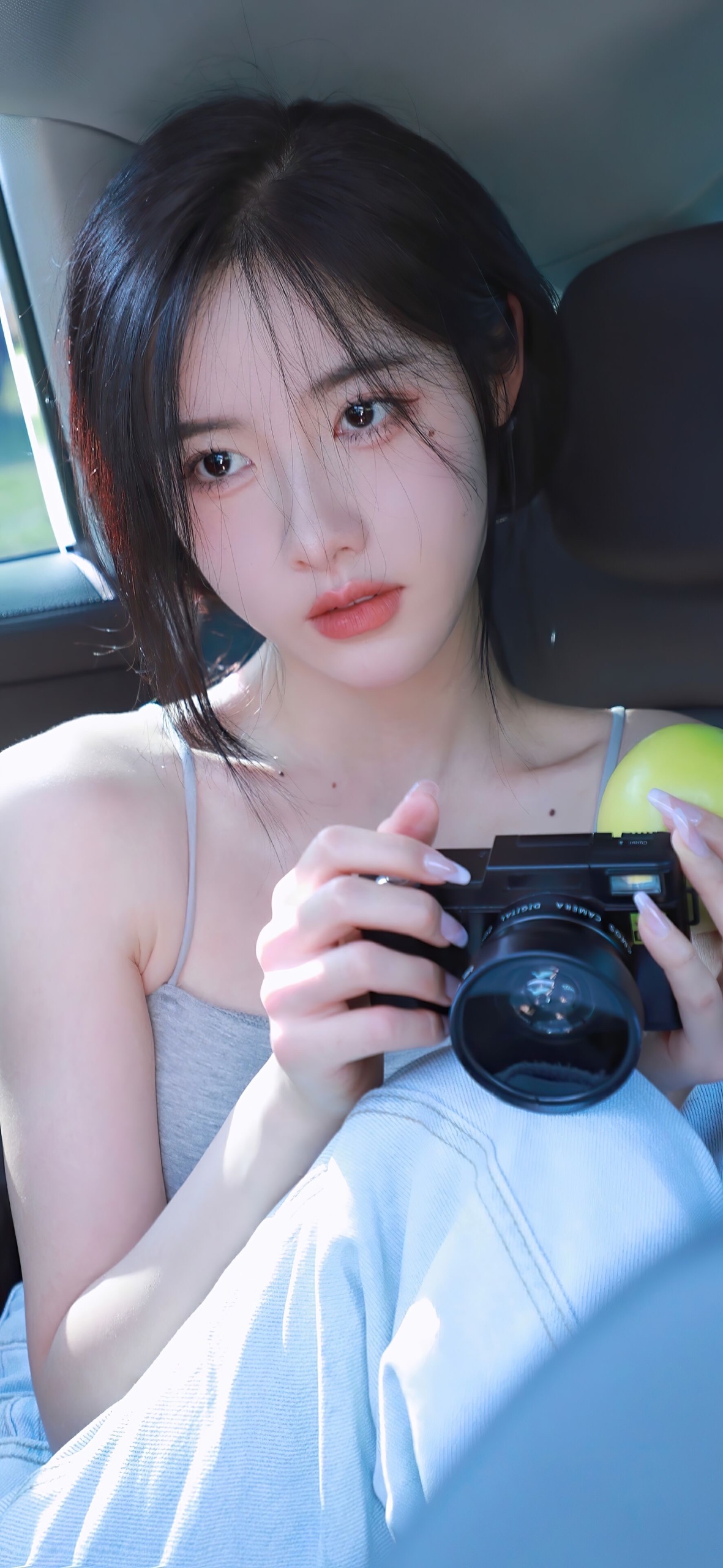 清纯美女
