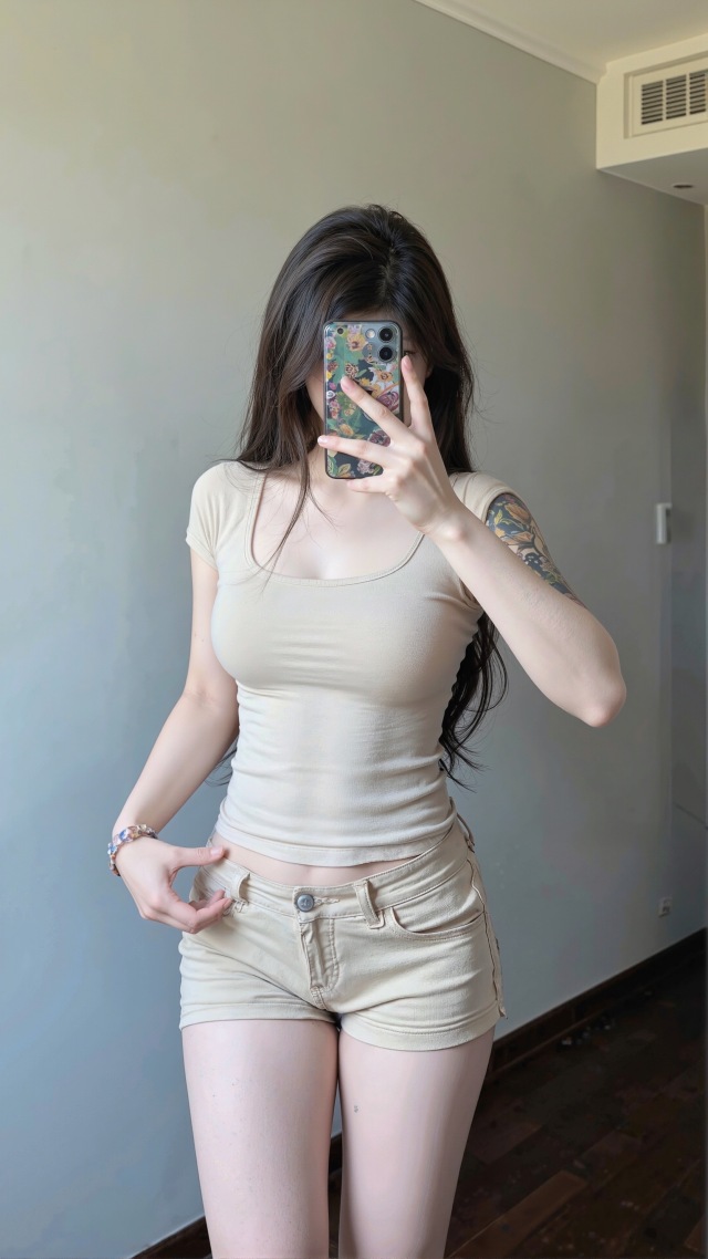 性感美女