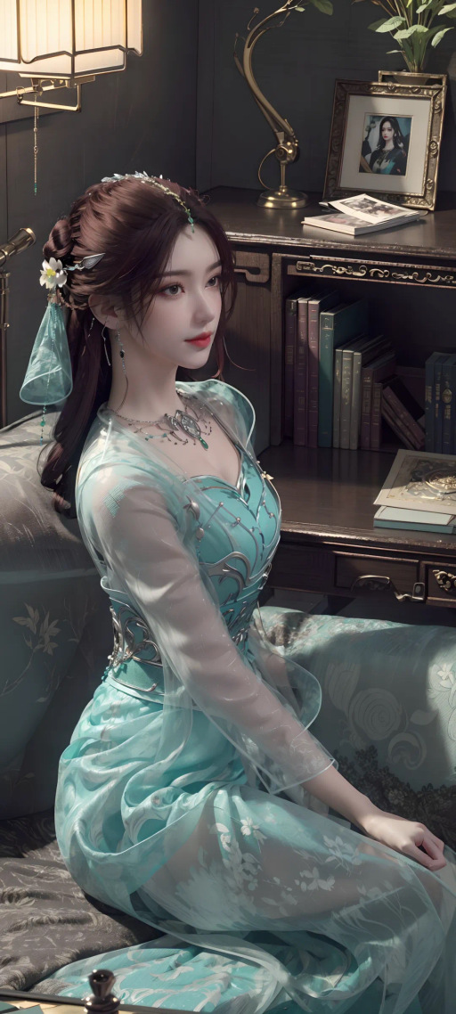 完美世界 葉傾仙