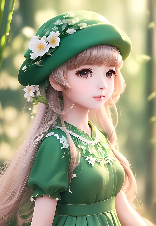 二次元壁紙