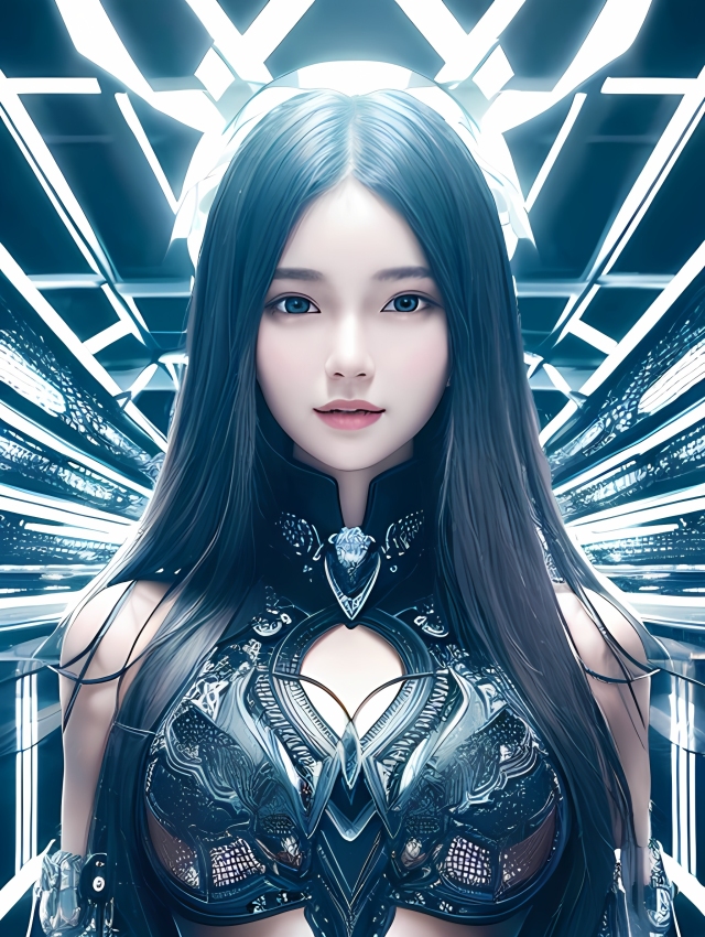 天使机器人⑥