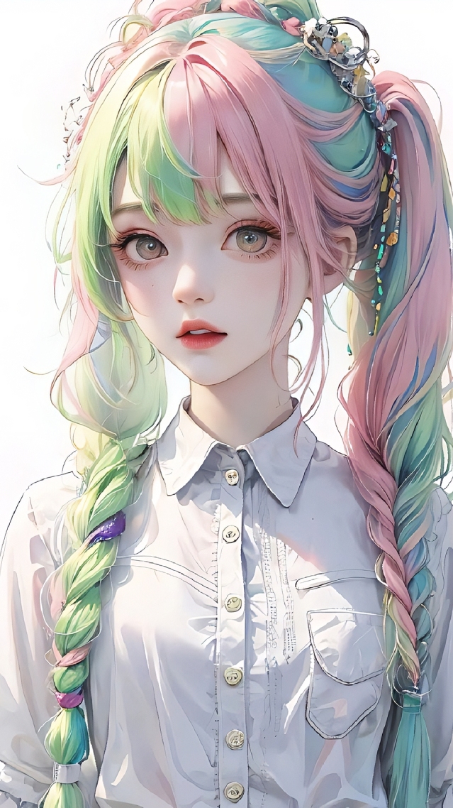 可爱萝莉