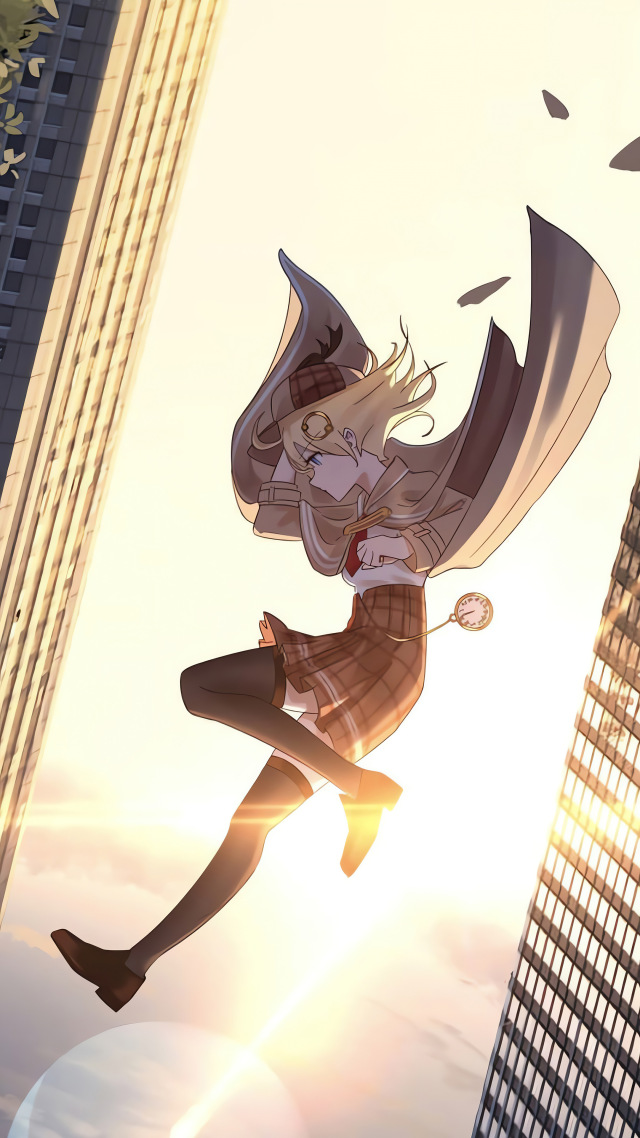 天空之女
