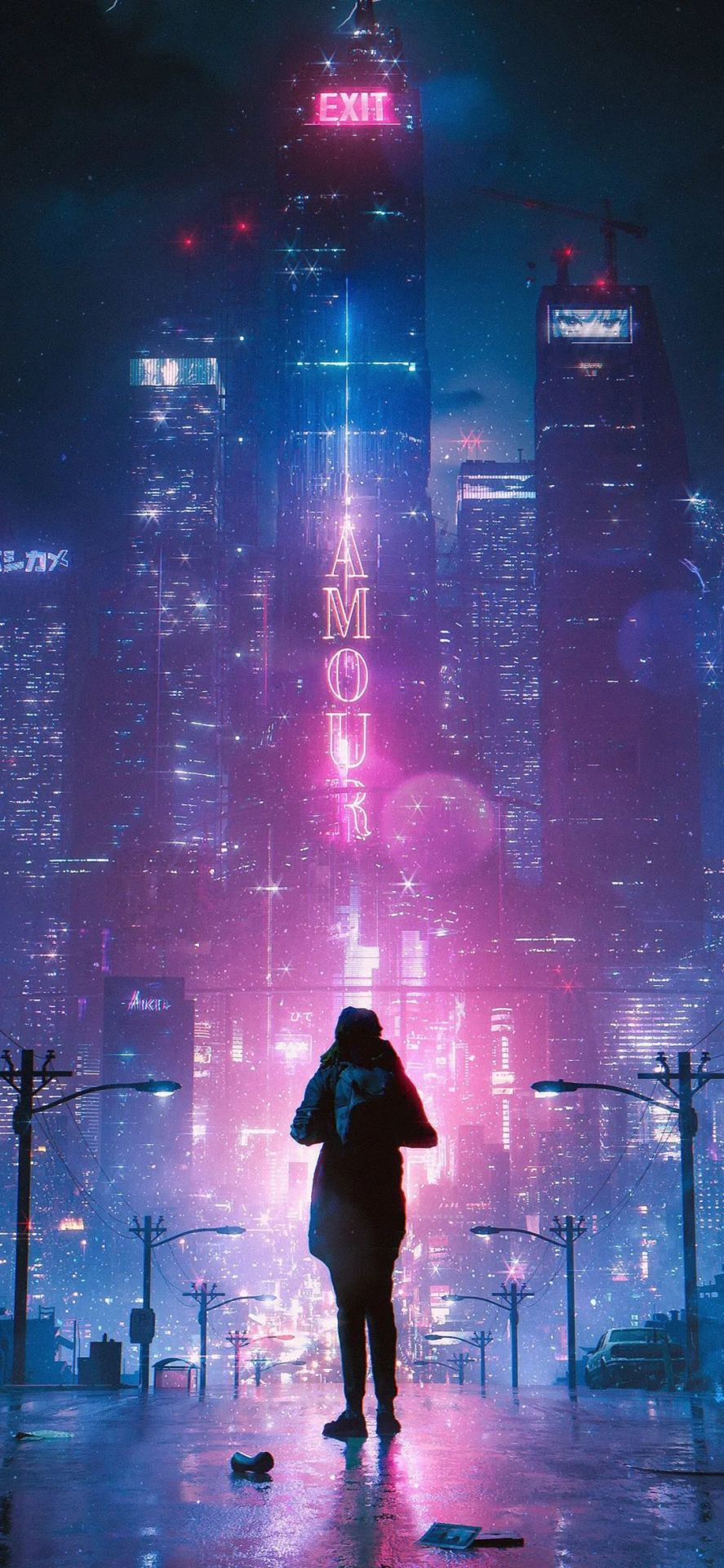 賽博朋克03