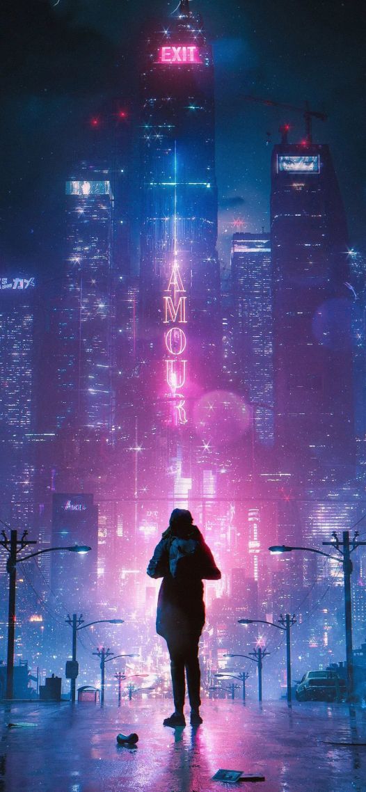 赛博朋克03