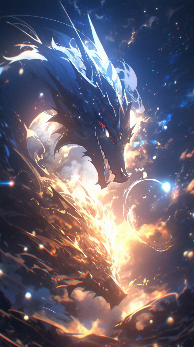 龍