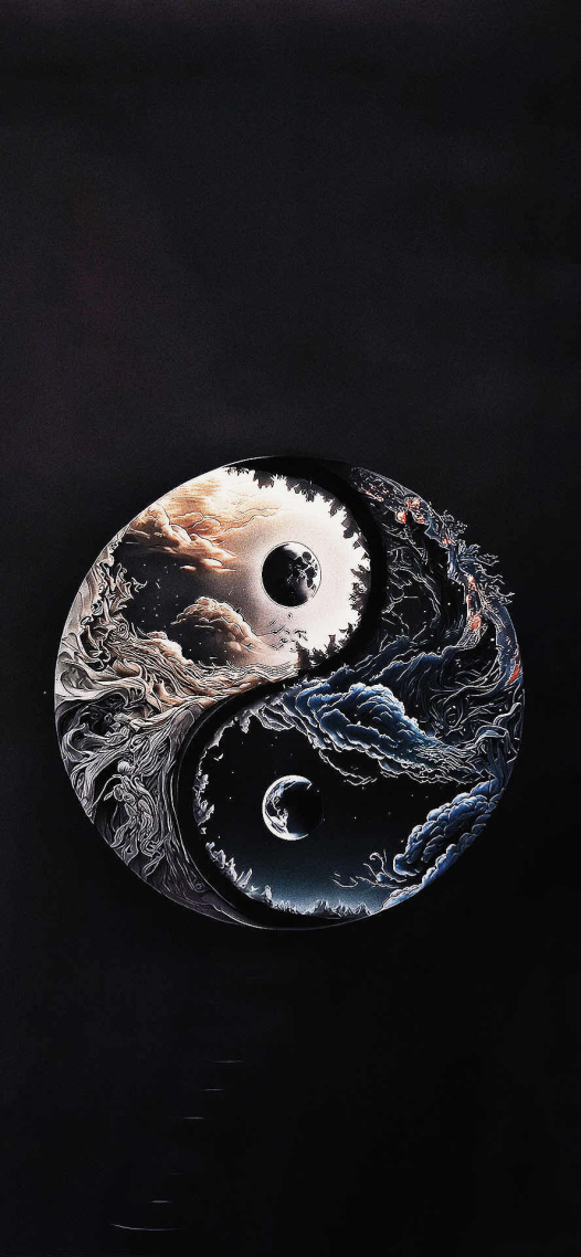 陰陽八卦