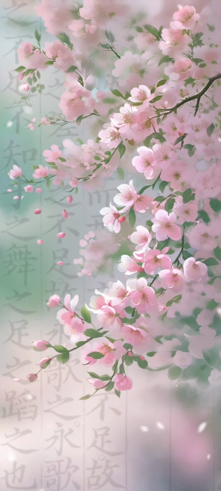 繁棠织梦·古韵盈香