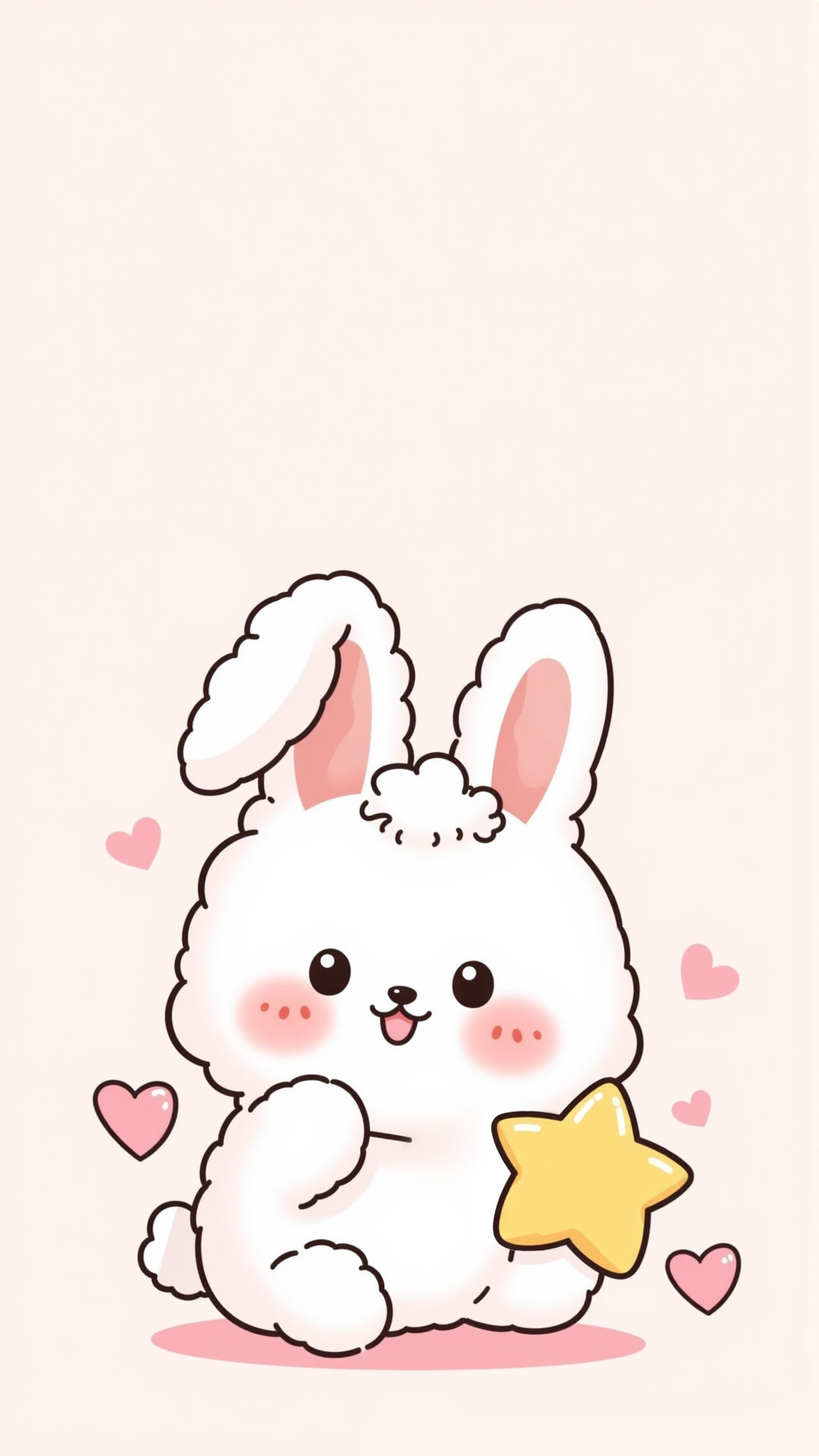 小清新兔子