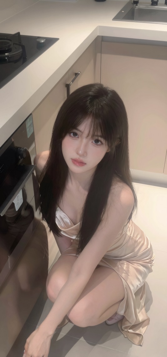 纯欲美女