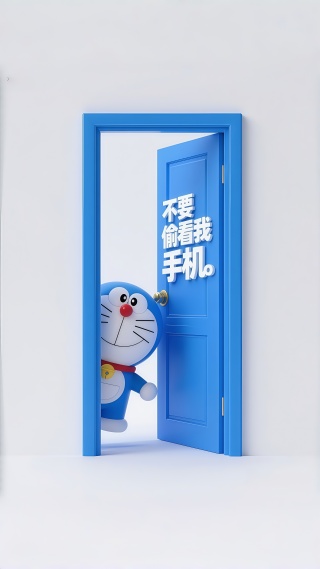 不要偷看我手机
