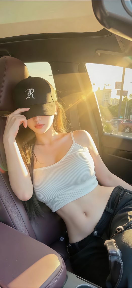 性感美女