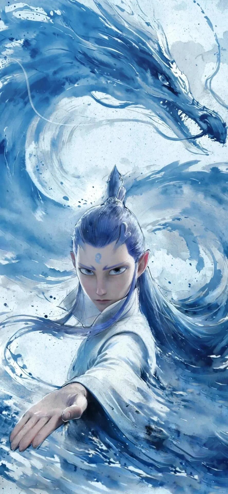 哪吒之魔童闹海 敖丙