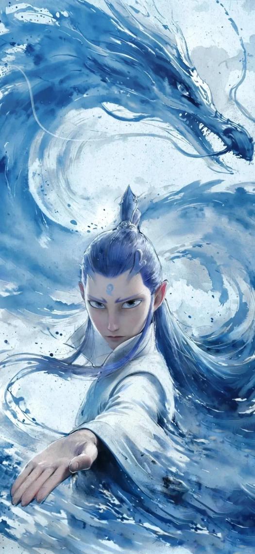 哪吒之魔童鬧海 敖丙