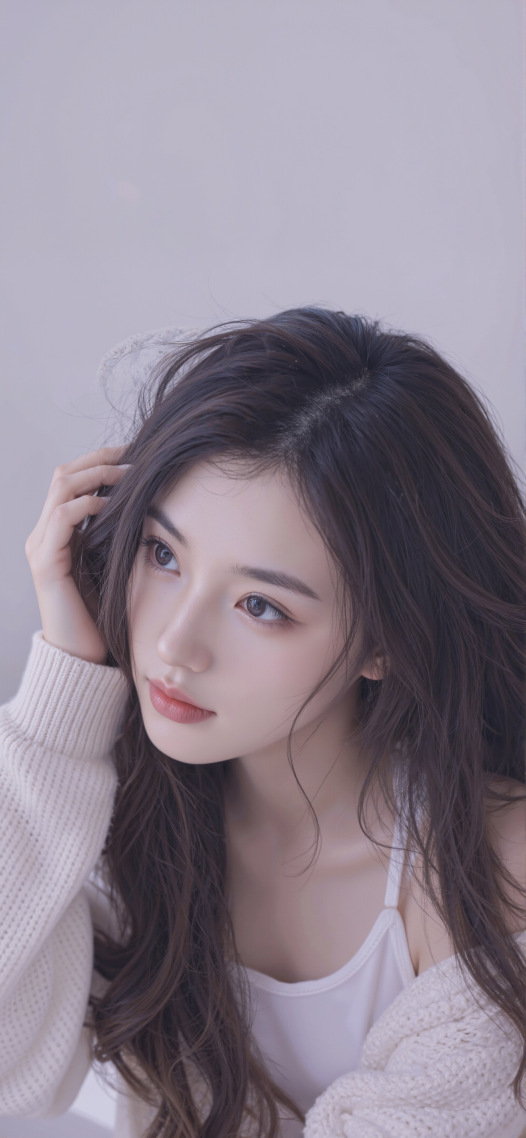 清纯美女