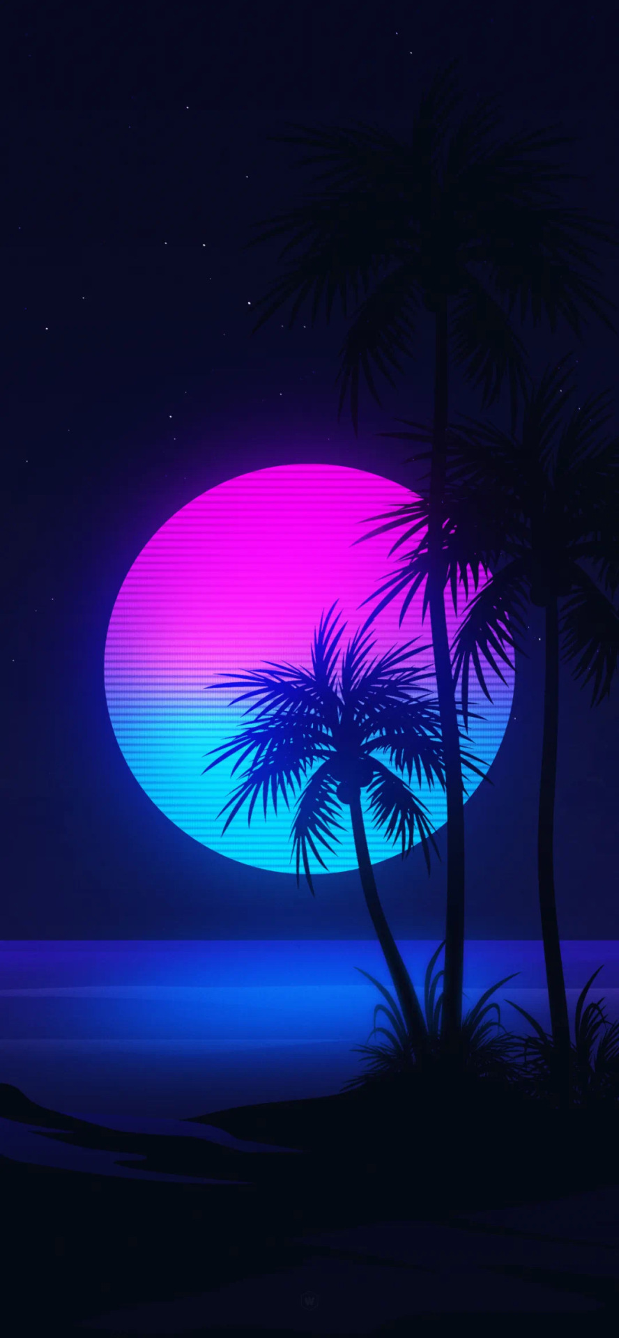 月球