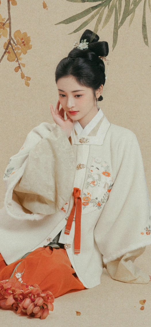 美女