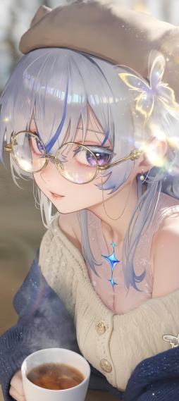 银子‖动漫壁纸