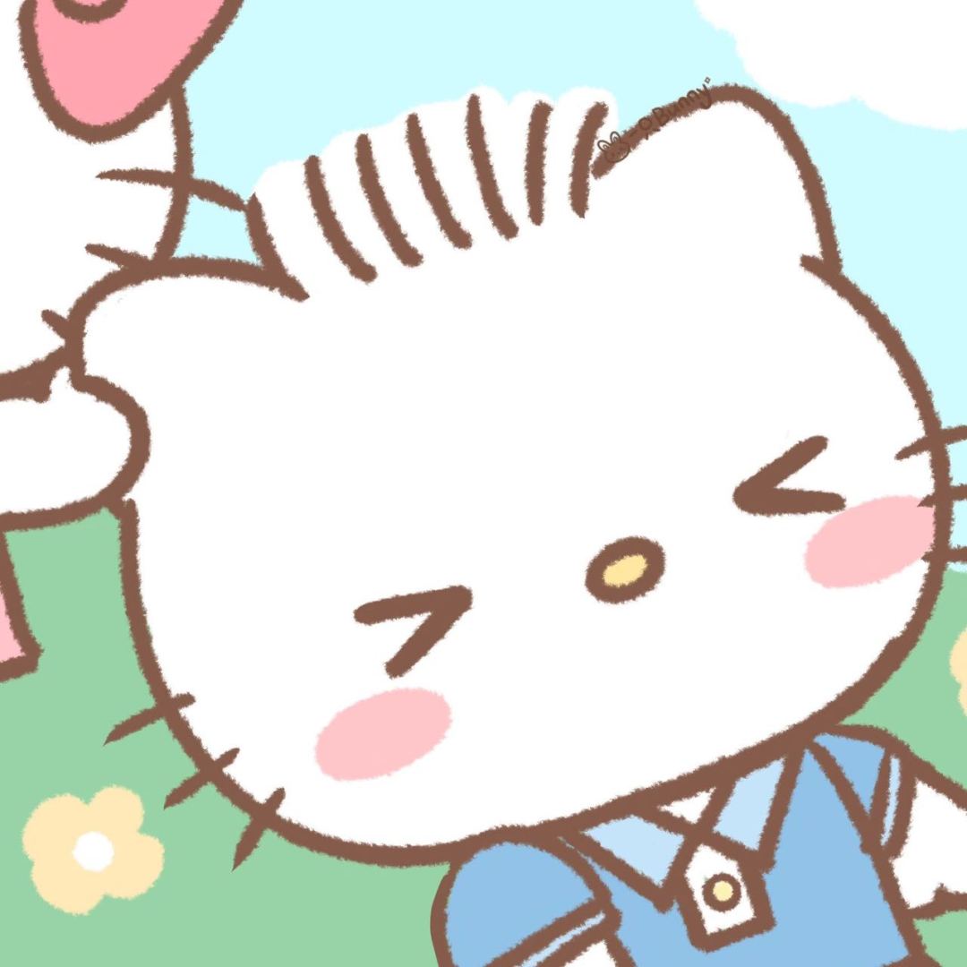 Kitty猫