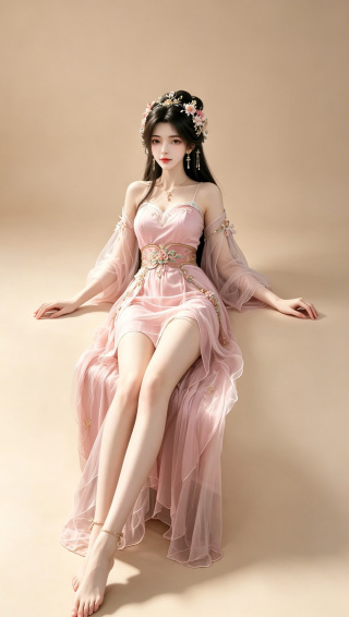 美女