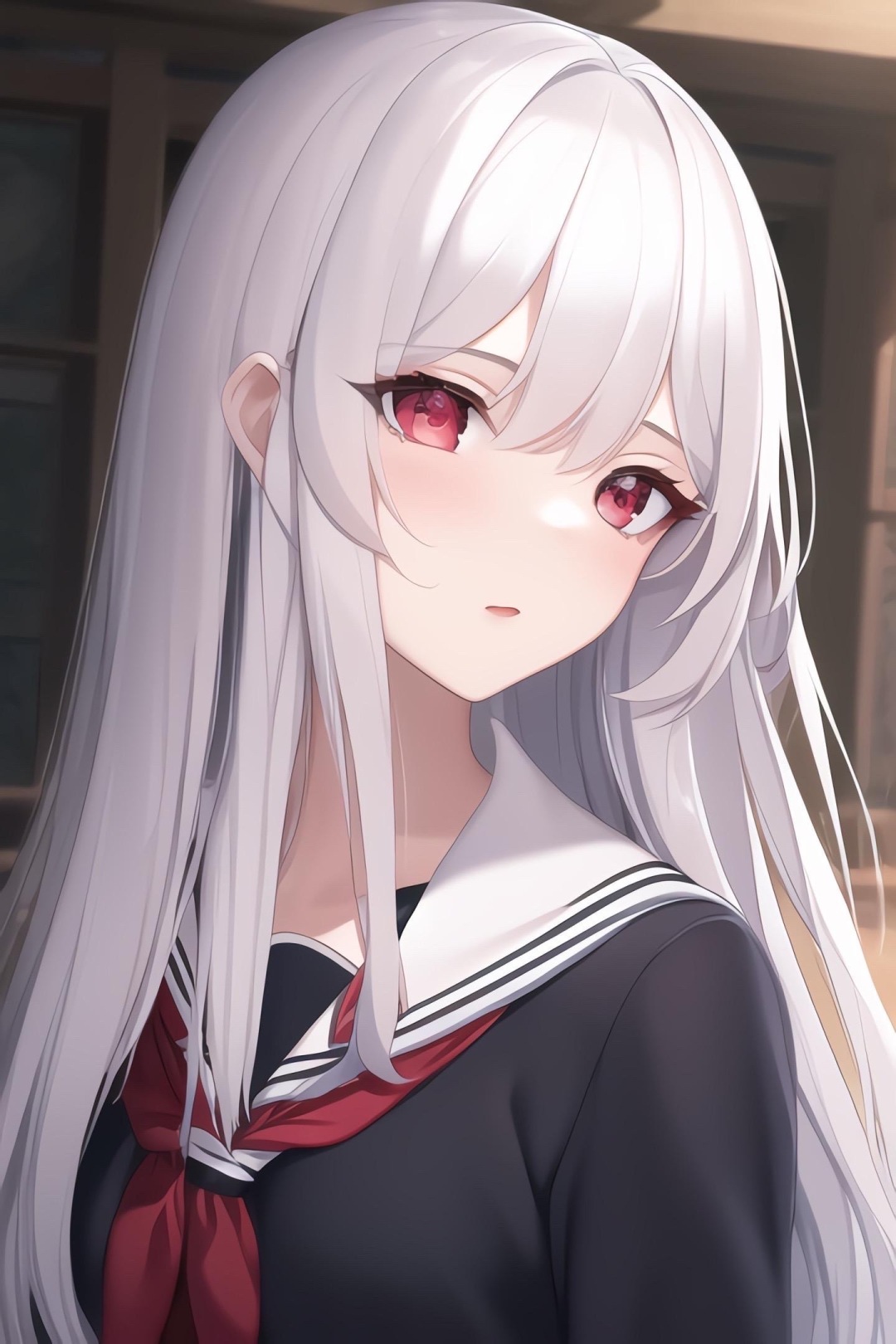 二次元少女