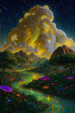宇宙星云