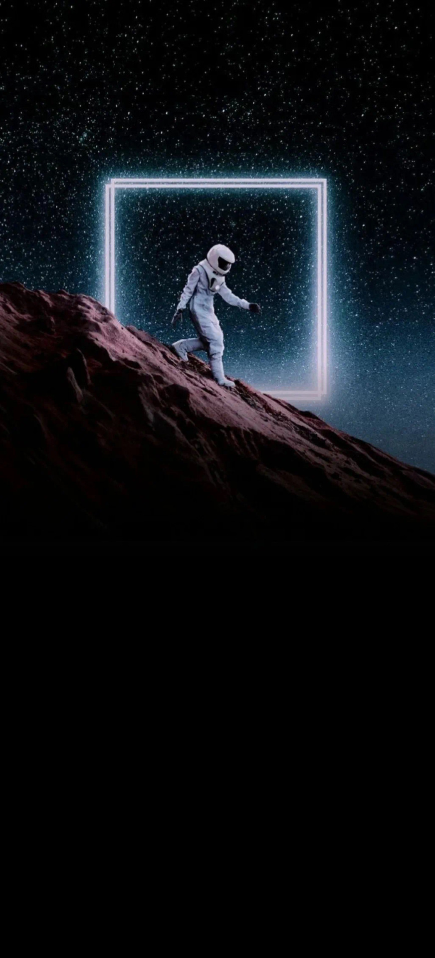 漫步