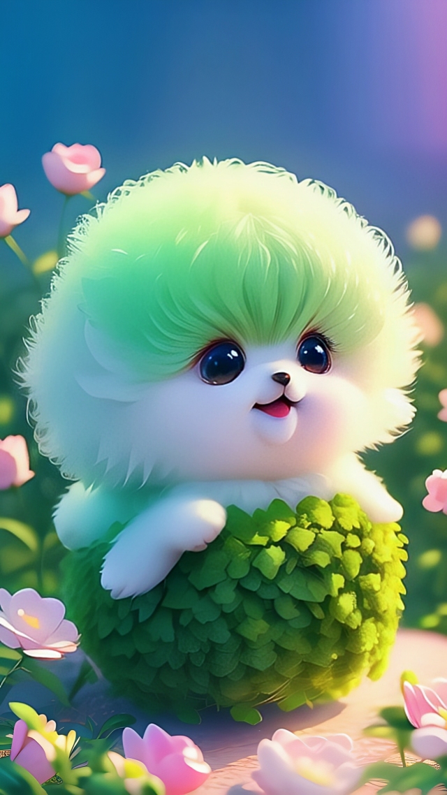 小可爱