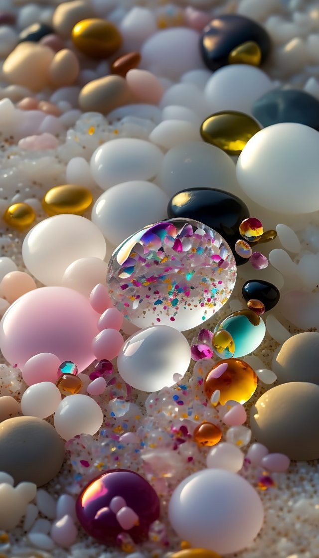 水晶石