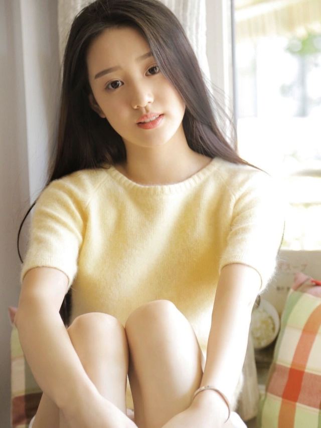 美女