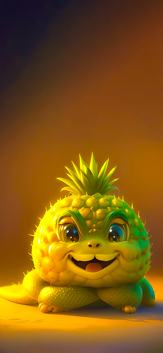 4K萌宠生肖蛇 十二生肖