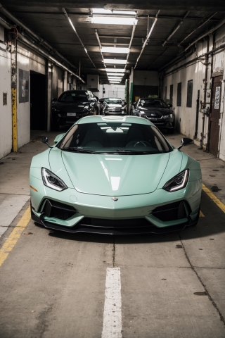 跑车4