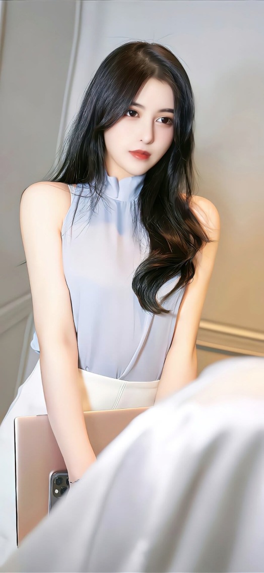 这个姐姐太美了