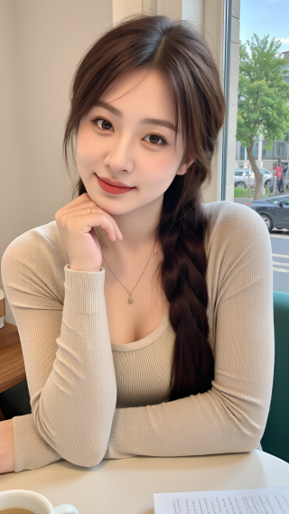 小清新
