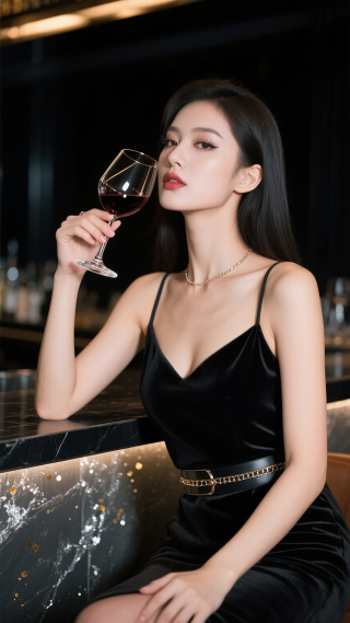 夜酒