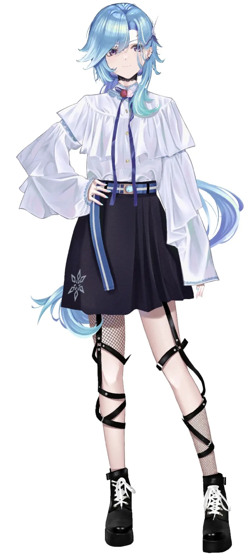 私服 优菈
