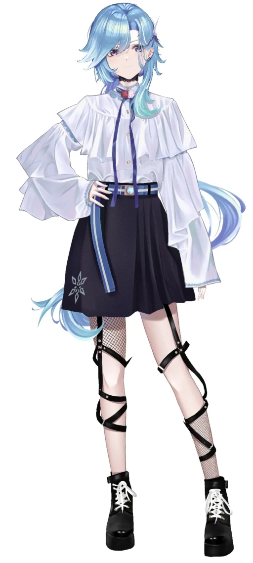 私服 优菈